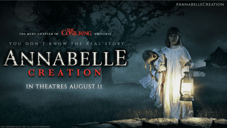 Film Review: Annabelle: Creation