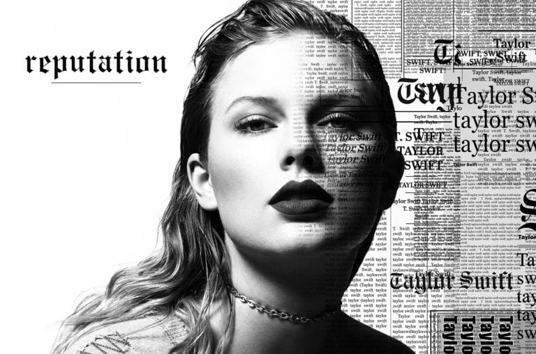 Album Review: reputation // Taylor Swift