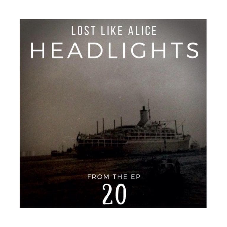 Track Review: Headlights // Lost like Alice