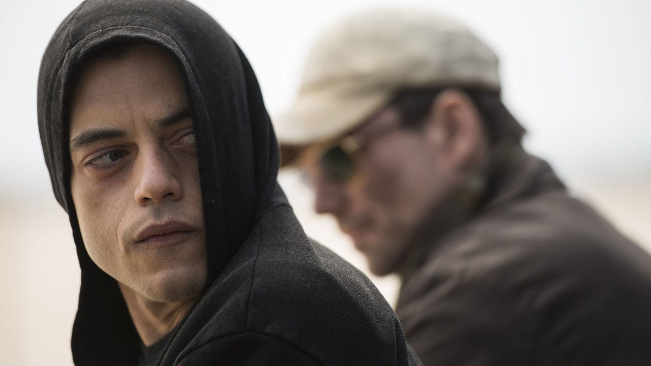 Mr. Robot TV Review