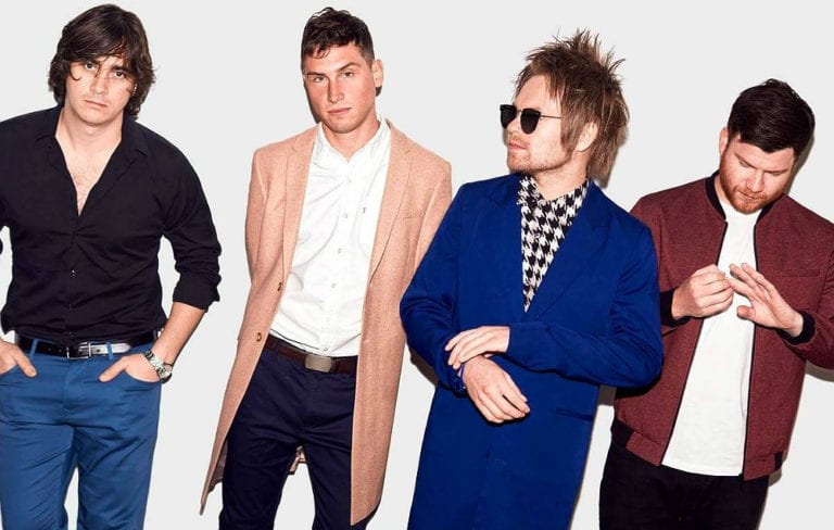 Enter Shikari Announced as 2000Trees Headliners