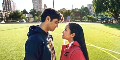 Film Review: To All the Boys I’ve Loved Before
