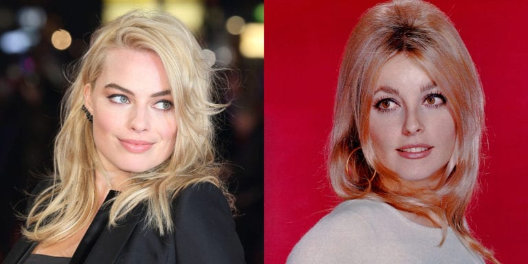 Film News: See the first photo of Margot Robbie as Sharon Tate in the upcoming Tarantino film