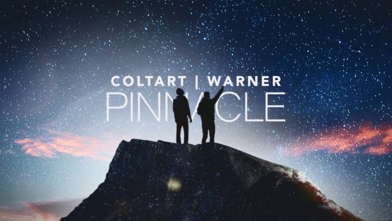 Album Review: Pinnacle // Steven Coltart and Marcus Warner
