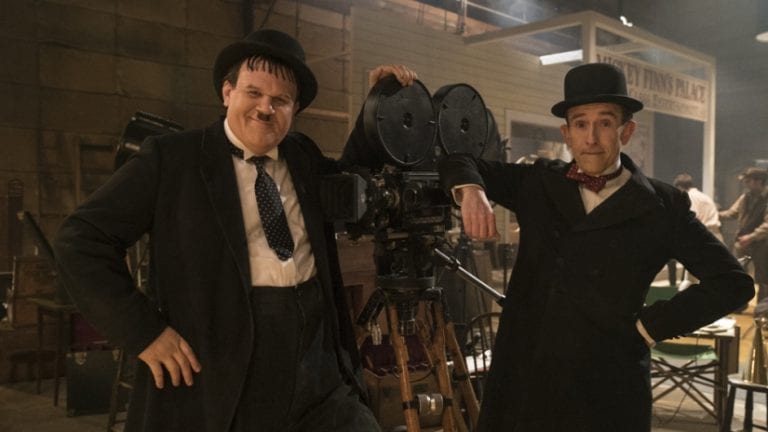 Film Review: Stan and Ollie