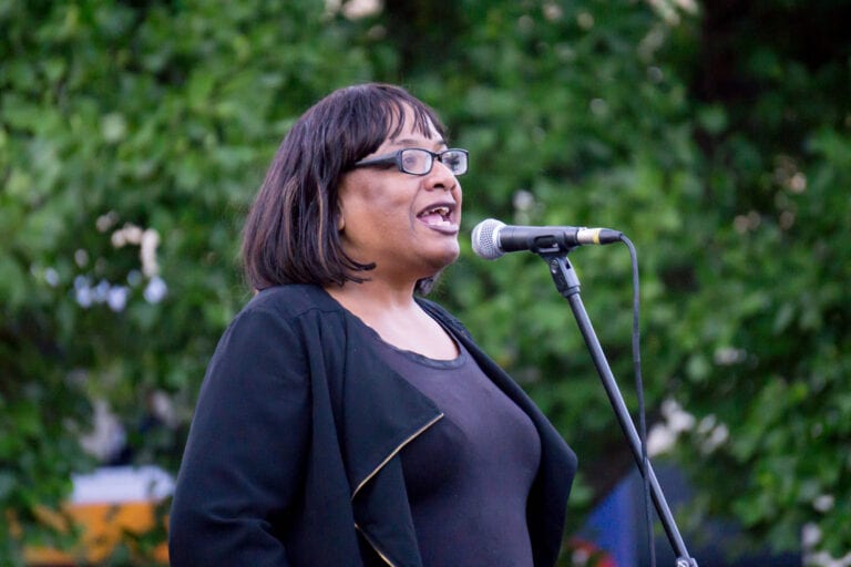 Sorry (Not Sorry) TFL: Why Diane Abbott Shouldn’t Apologise