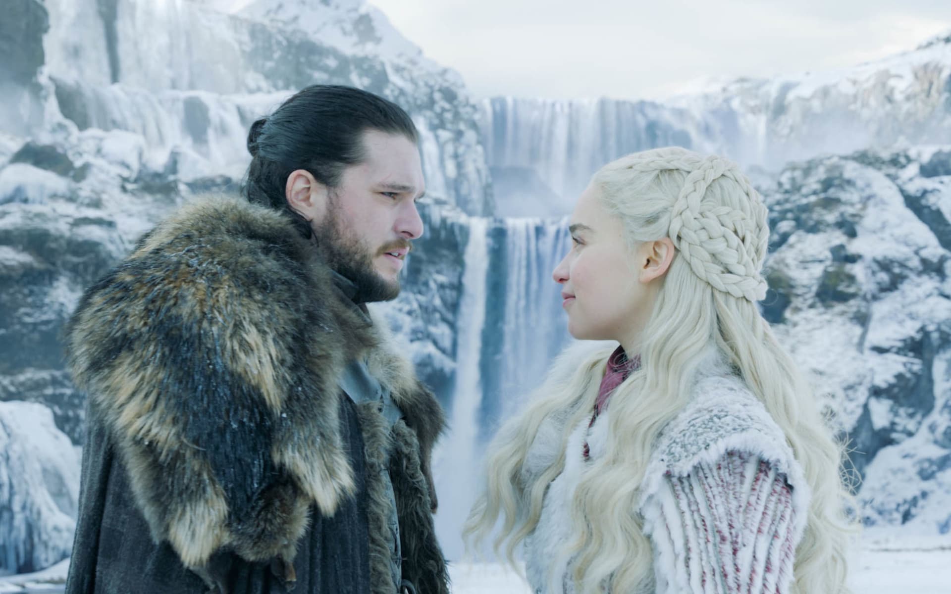 TV Review Game of Thrones S8E1 'Winterfell' The Indiependent