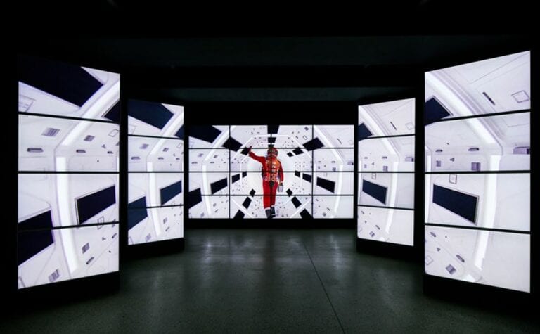 Inside Stanley Kubrick: The Exhibition