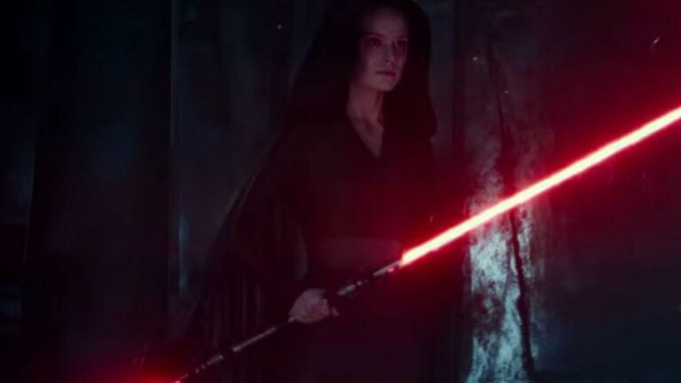Film News: New Star Wars: The Rise of Skywalker Teaser Released