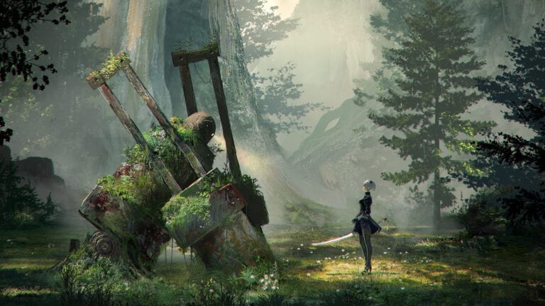 Game Review: NieR: Automata (PS4 VERSION)