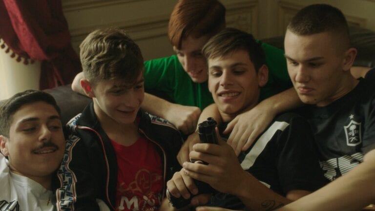 London Film Festival Review: Piranhas