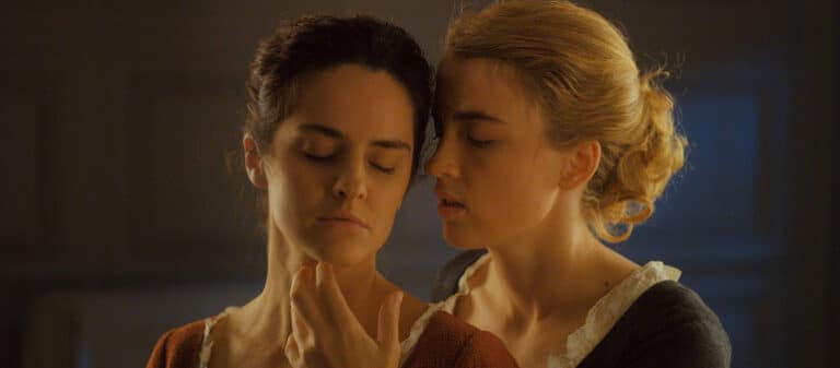 London Film Festival Review: Portrait of a Lady on Fire