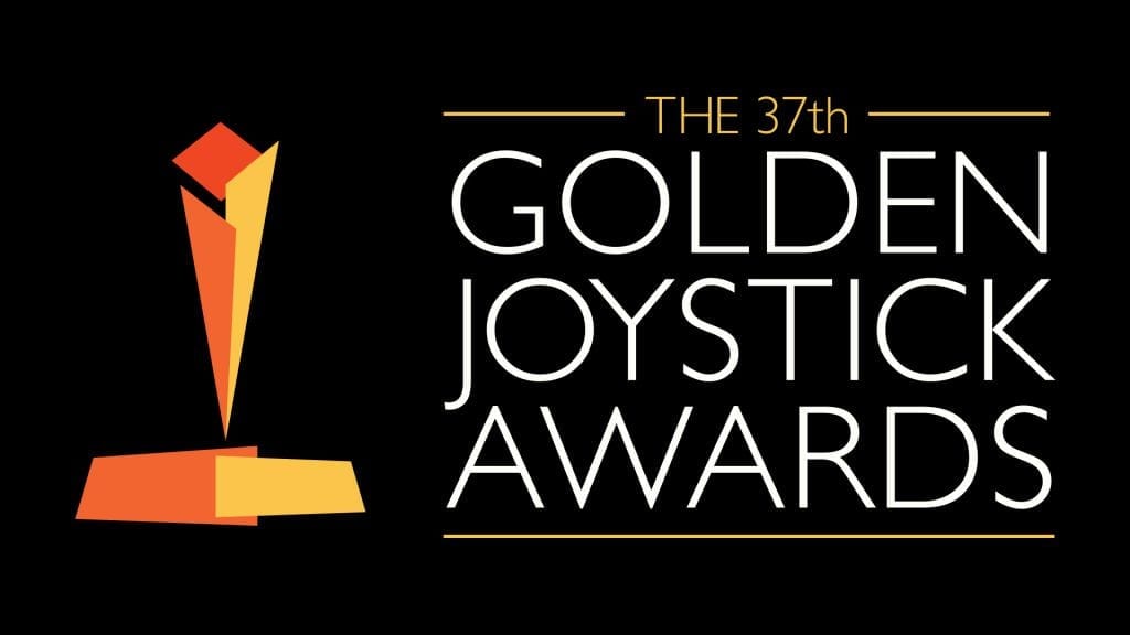 golden joystick 2019 logo