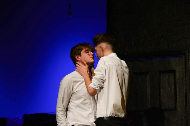 Theatre Review: The Picture of Dorian Gray // Theatre Group