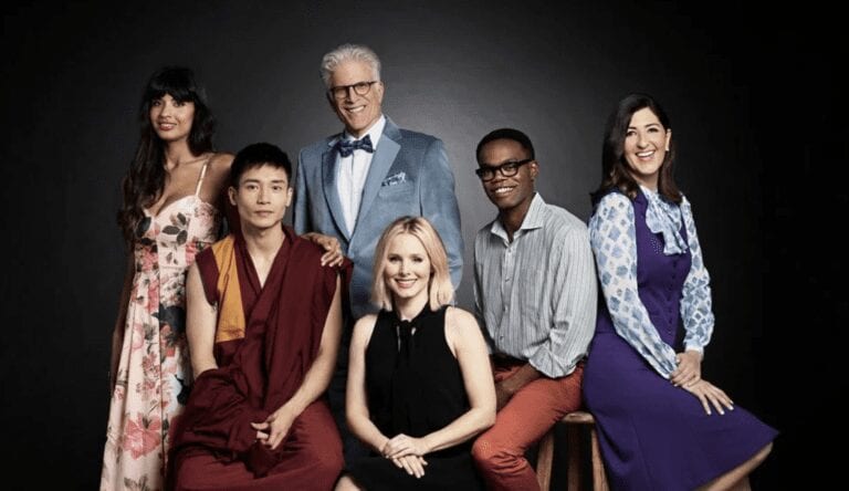 Top TV of the Decade: The Good Place