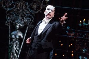 Theatre Review: The Phantom of The Opera // UK Tour : The Indiependent