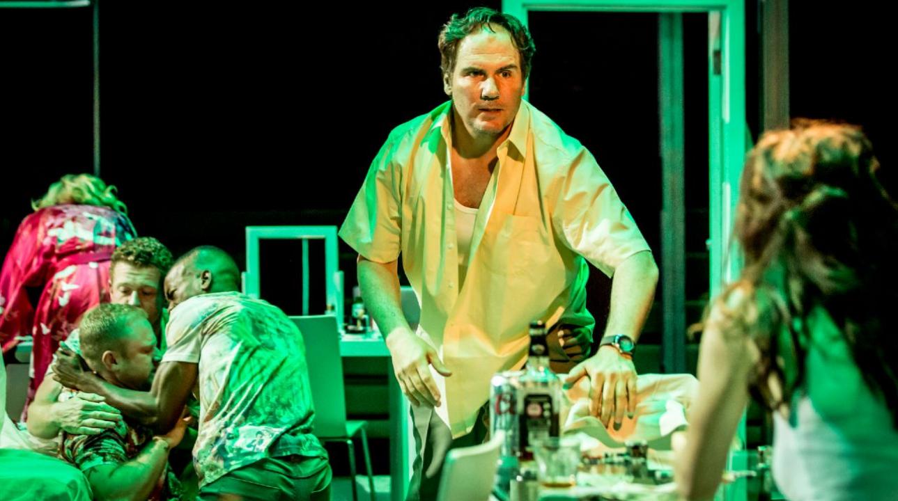 Theatre Review A Streetcar Named Desire // National Theatre The