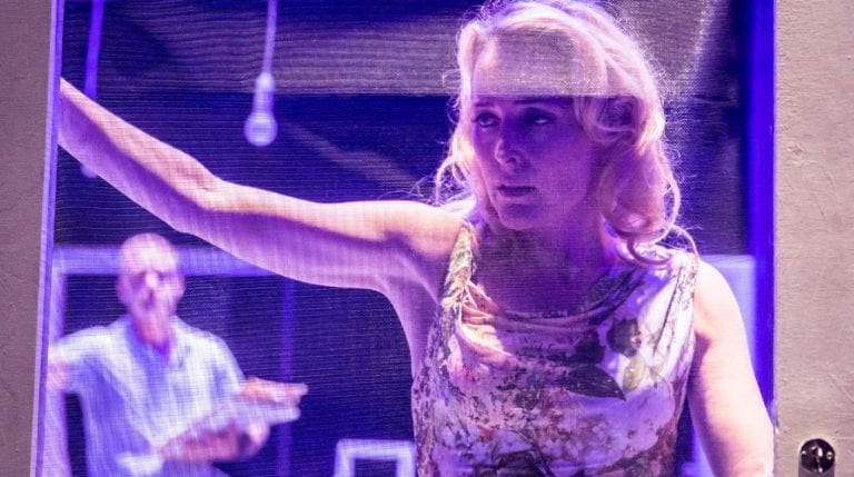 Theatre Review: A Streetcar Named Desire // National Theatre