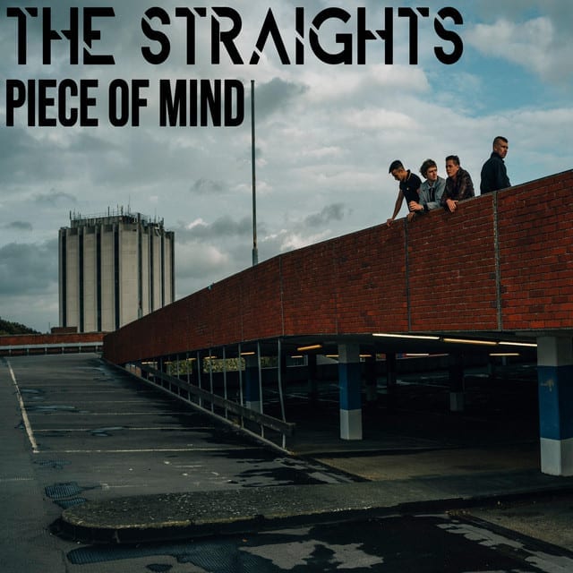 EP Review: Piece of Mind // The Straights