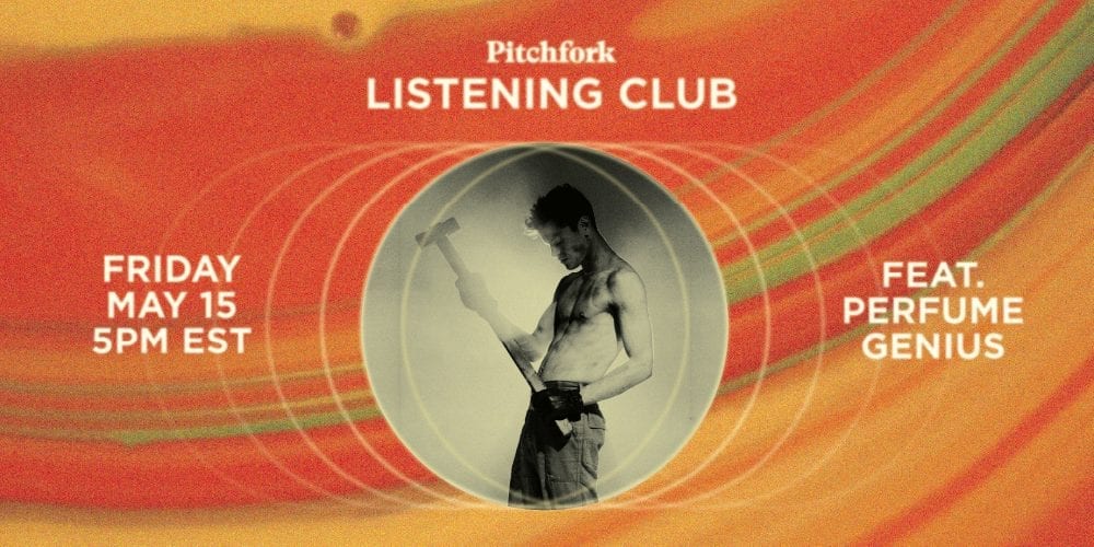 pitchfork listening club