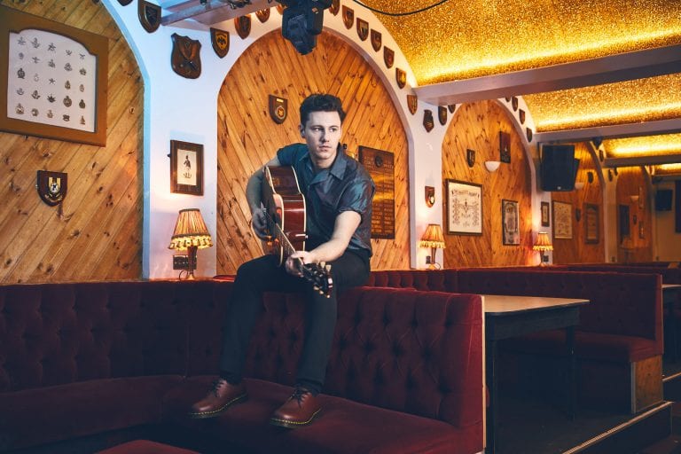 Track Review: Salamander Street // Callum Beattie