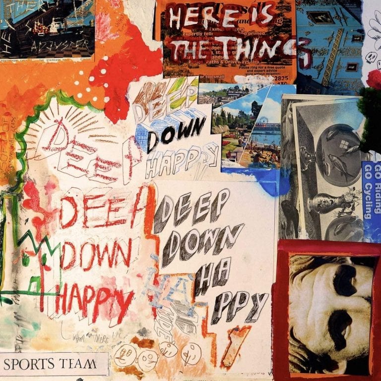 Album Review: Deep Down Happy // Sports Team