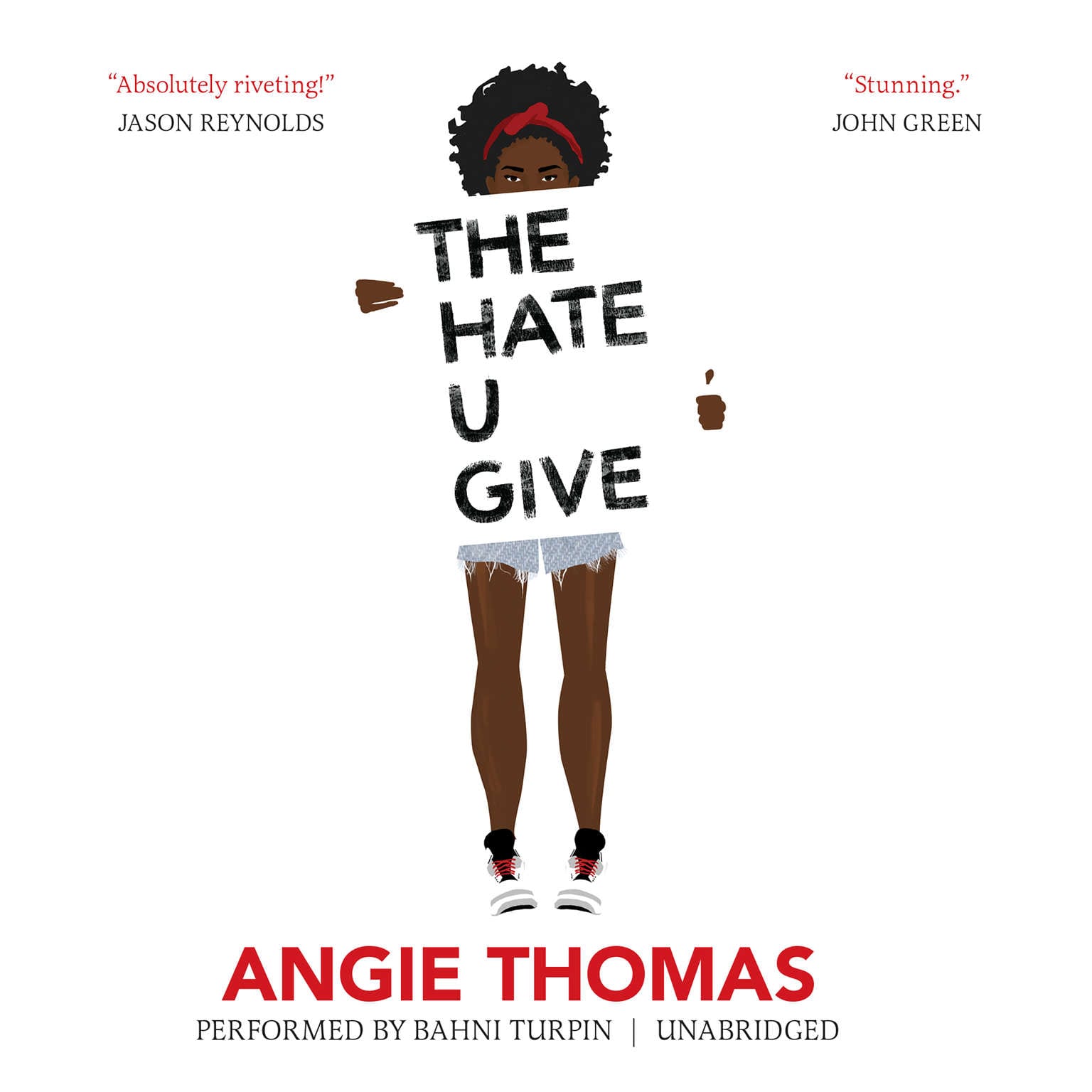 the hate u give book review guardian