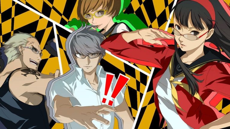 5 Reasons Why Persona 4 Golden Deserves A Remake