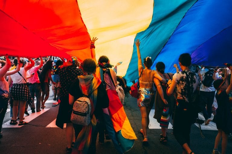 Pride is about protest: Remembering the long shadow of Section 28