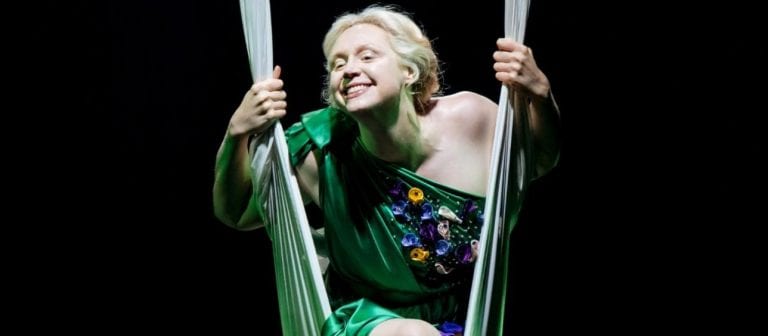 Theatre Review: A Midsummer Night’s Dream // National Theatre