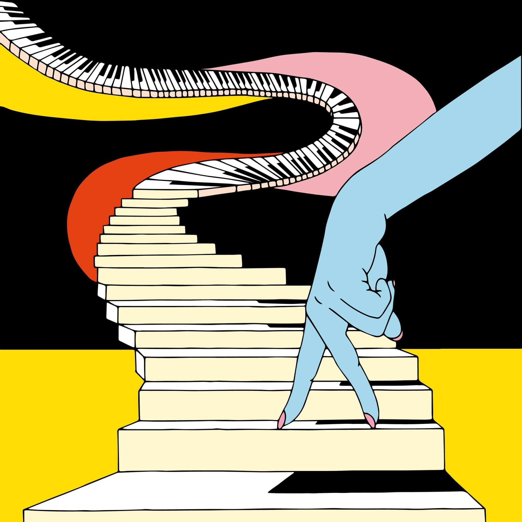 Polo & Pan 'Feel Good' EP artwork small