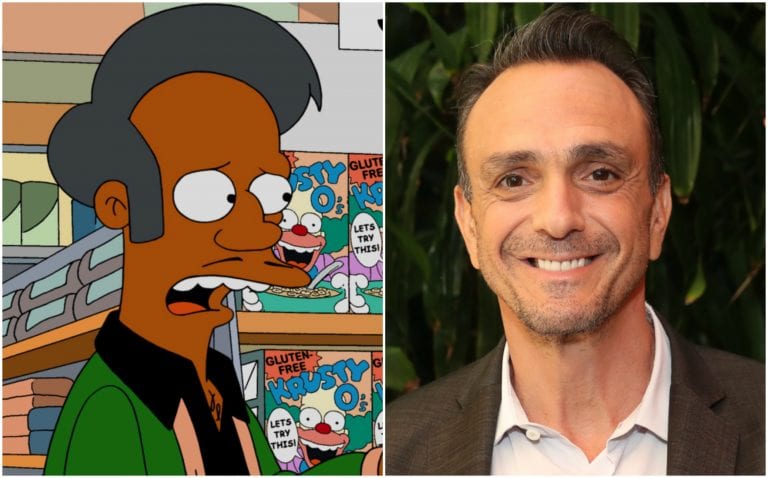 White actors to no longer voice non-white characters in ‘The Simpsons’