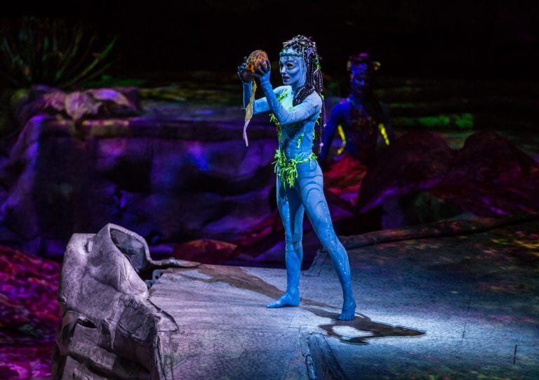 Theatre Review: TORUK- The First Flight // Cirque Du Soleil