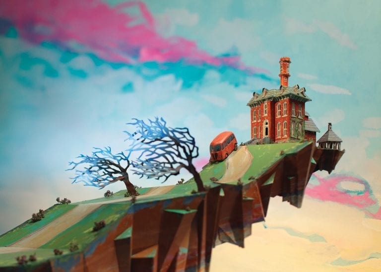 Book Review: The House in the Cerulean Sea // T.J. Klune