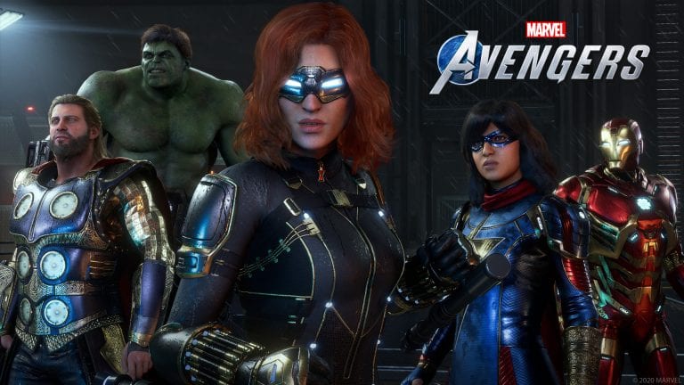 News on “Marvel’s Avengers” game has fans hyped