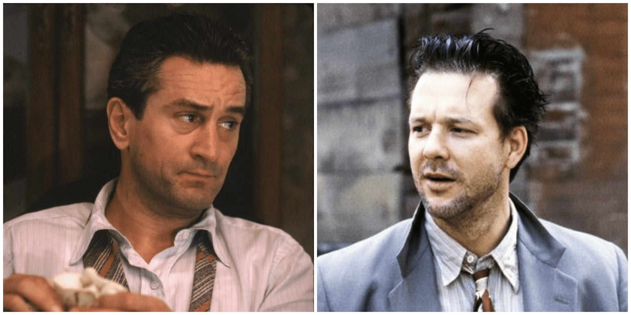mickey rourke robert de niro