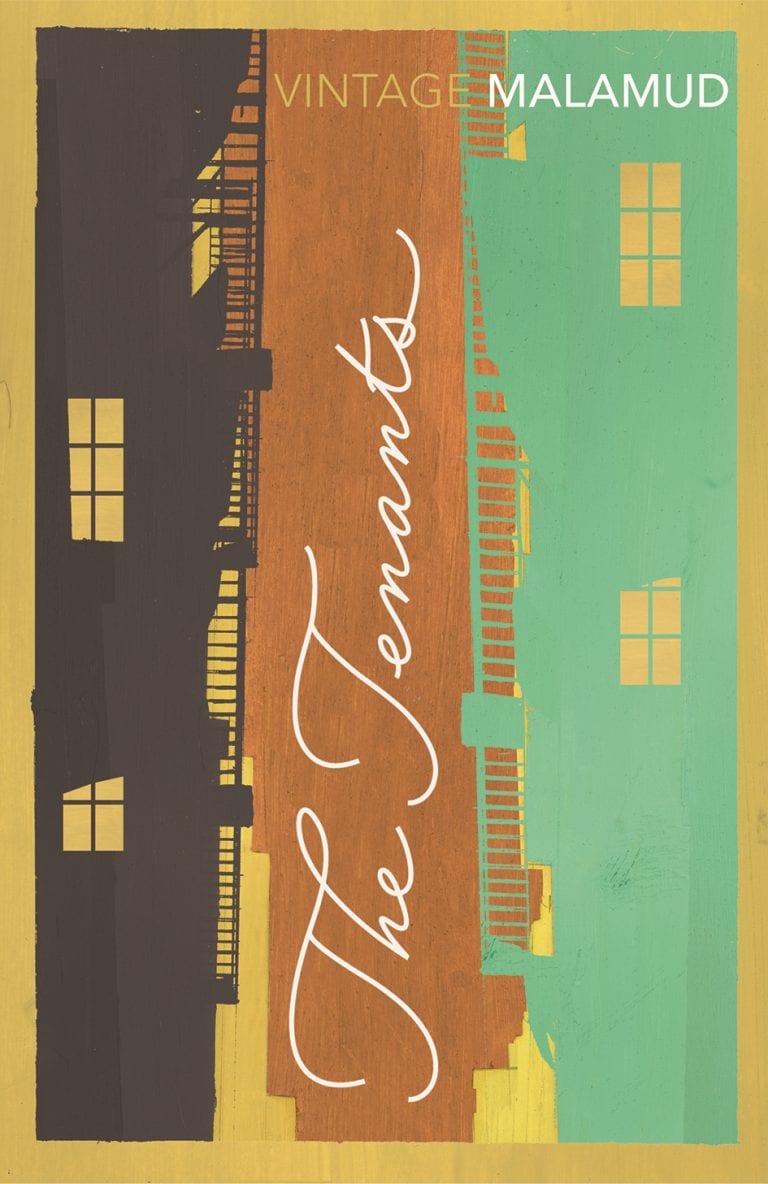 Book Review: The Tenants // Bernard Malamud