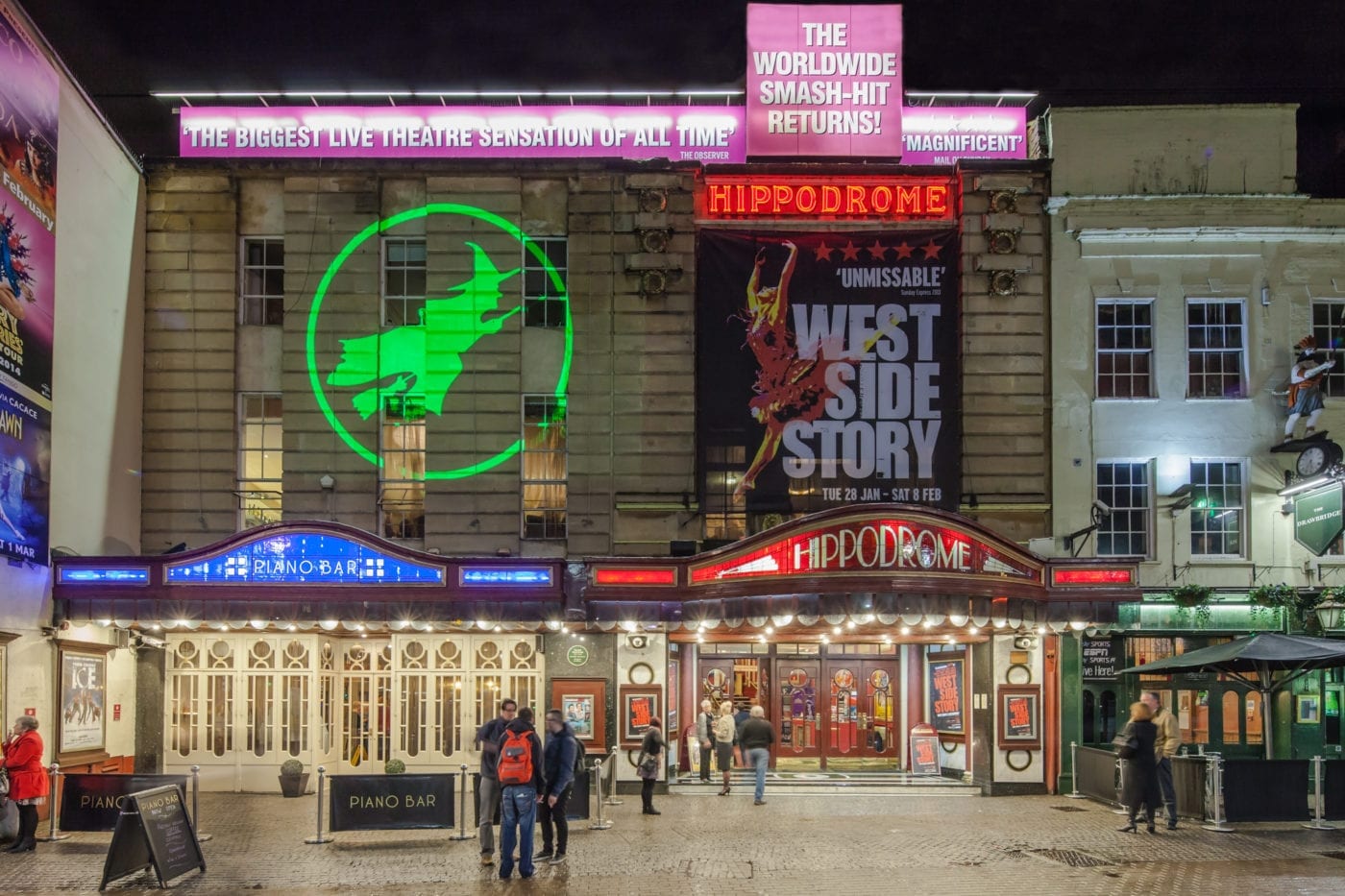 Bristol Hippodrome Calls For Volunteer Performers: A Show Of Disrespect