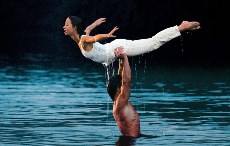 dirty dancing sequel jennifer grey