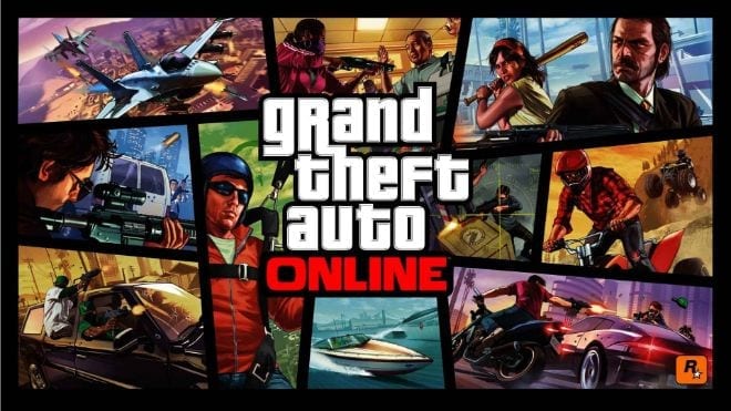 Gaming News: GTA Online to Have Next-Gen Exclusive Content