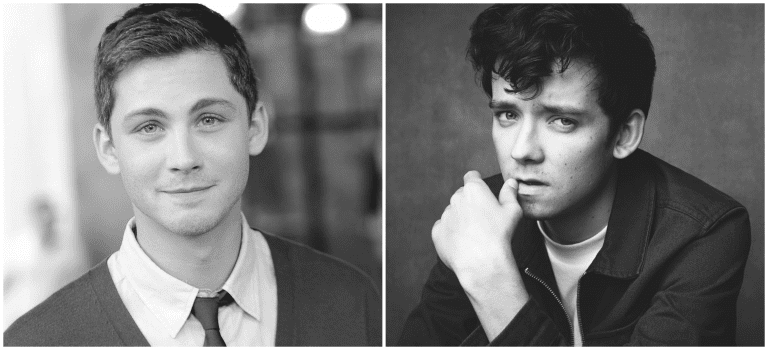 Logan Lerman and Asa Butterfield cast in ‘College Republicans’