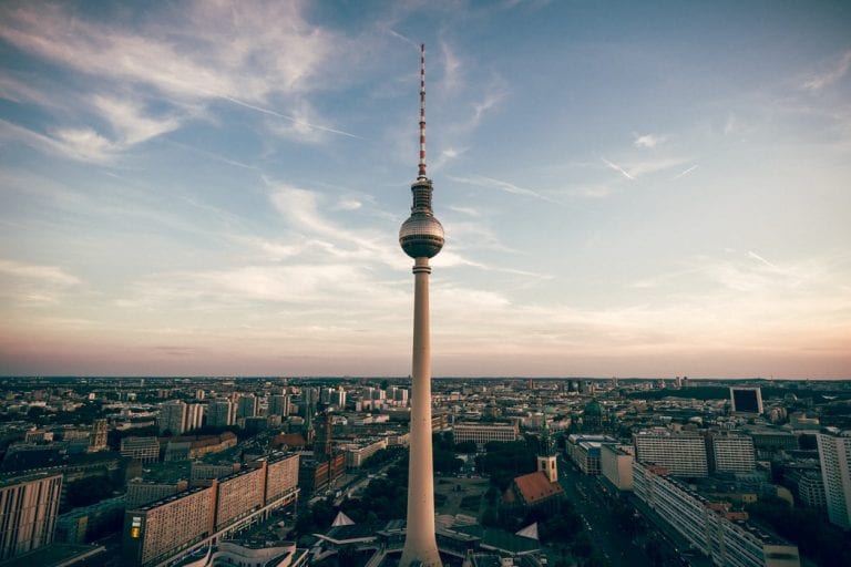Travelling To: Berlin, Germany