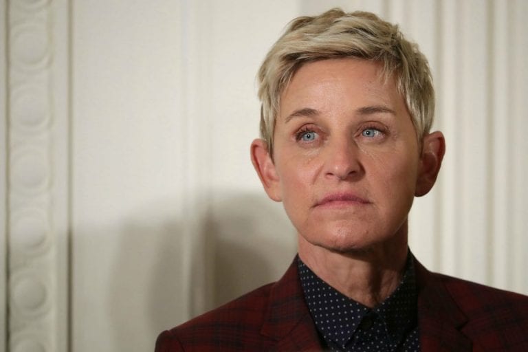 The Ellen Show: three top producers axed over toxic workplace controversy