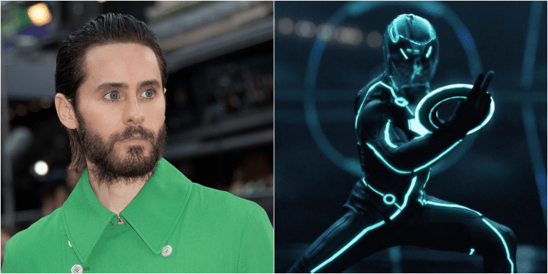 Jared Leto set to star in new ‘Tron’ film