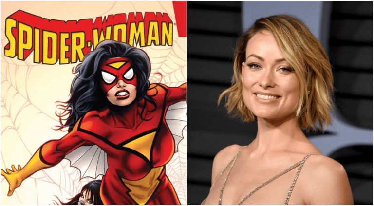 Olivia Wilde set to direct ‘Spider-Verse’ Marvel Movie for Sony