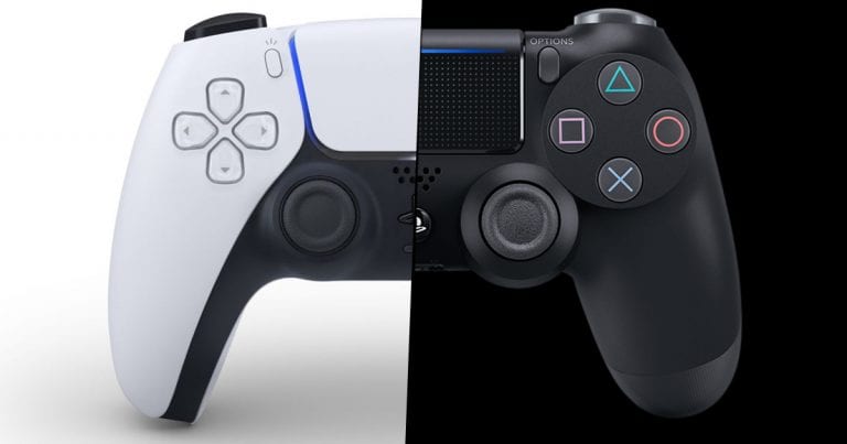 Gaming News: PlayStation 5 will support PS4 controllers, but only on PS4 games