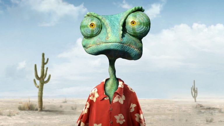 From The Bargain Bin: ‘Rango’, ‘The Truman Show’ and ‘Iron Man 2’