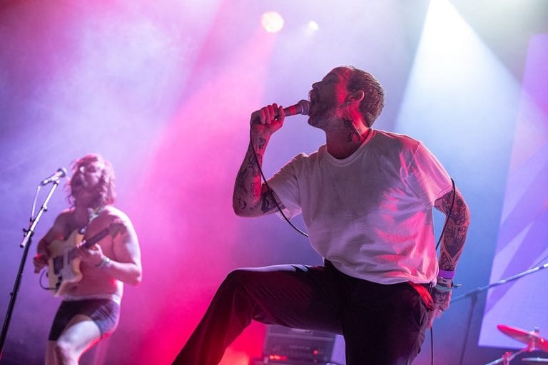 IDLES Announce Their Biggest UK Tour Yet, Including Two Extra Dates At Brixton Academy