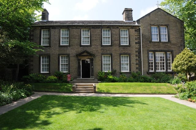 T.S. Eliot Estate Offers £20,000 Lifeline in a Desperate Attempt to Save Bronte Parsonage
