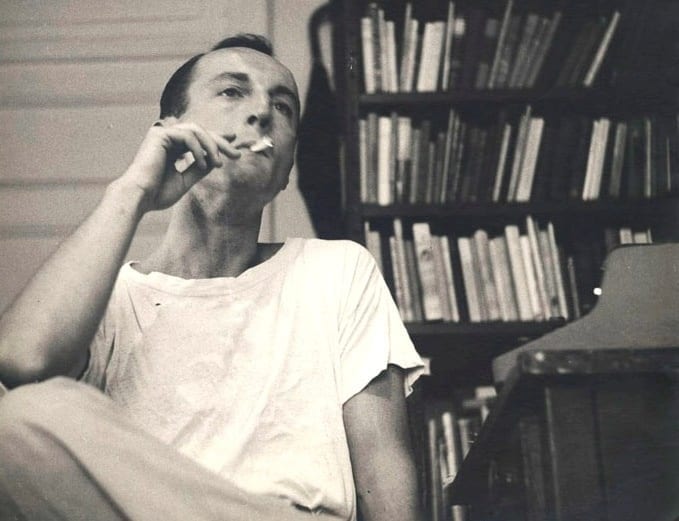 Poem of the Week: Having A Coke With You // Frank O’Hara